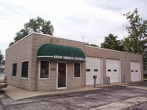 Keens Service Center Inc.