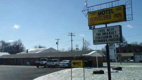 Travelers Inn Motel